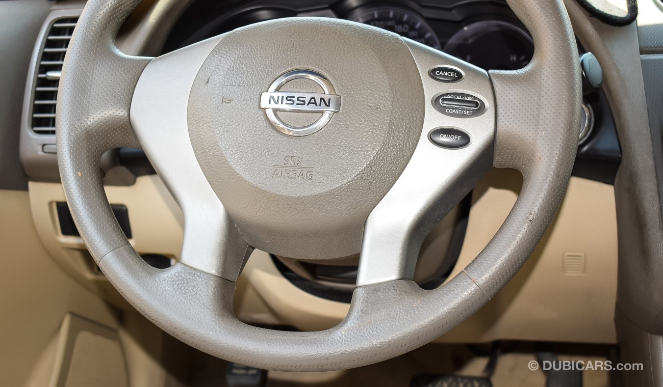 Nissan Altima 2.5 S