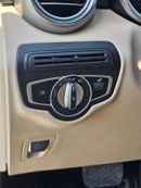 Mercedes Benz GLC 300 STD (NON GCC) 4MATIC 2.0L