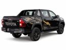 تويوتا هيلوكس ADVENTURE ECTAI0054 - 2026 Toyota Hilux Adventure - 2.8L Diesel Auto - Black
