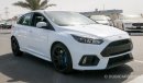 Ford Focus RS