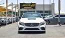 مرسيدس بنز C 300 كوبيه American specs, AMG Bodykit 63