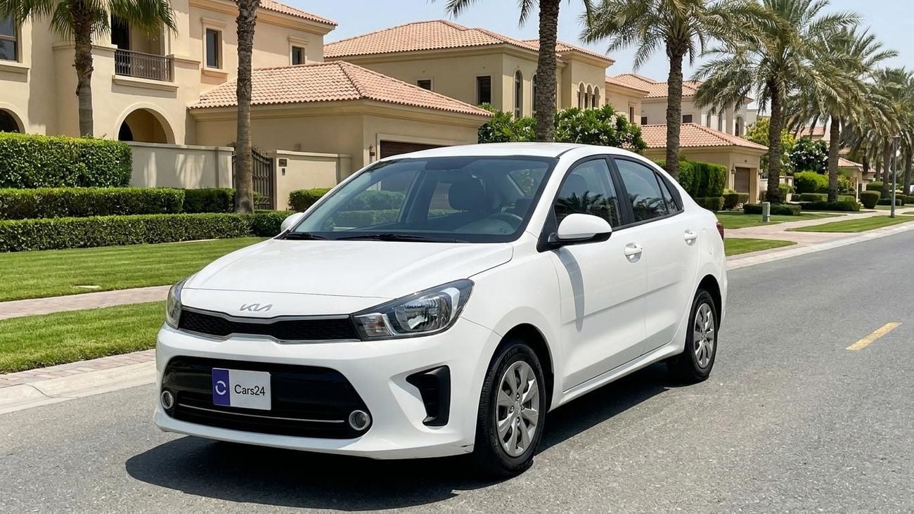 Kia Pegas LX 2022 | AED 350/Month | 0 DP | 30 Day Return | Warranty | Service History