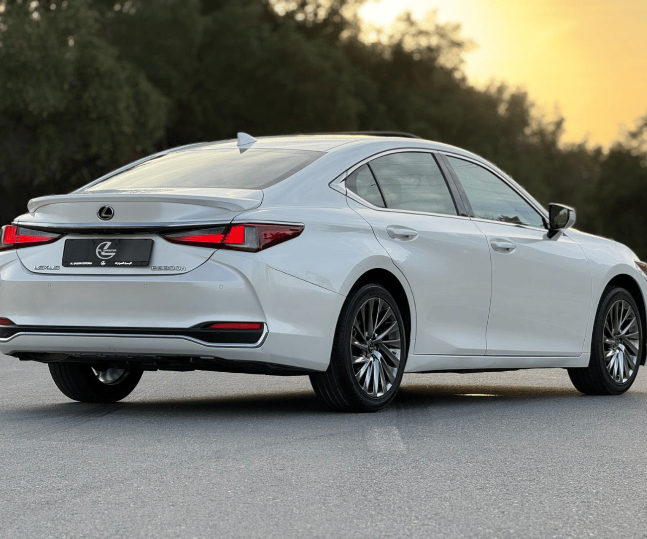 Lexus ES300h 300h 2.5