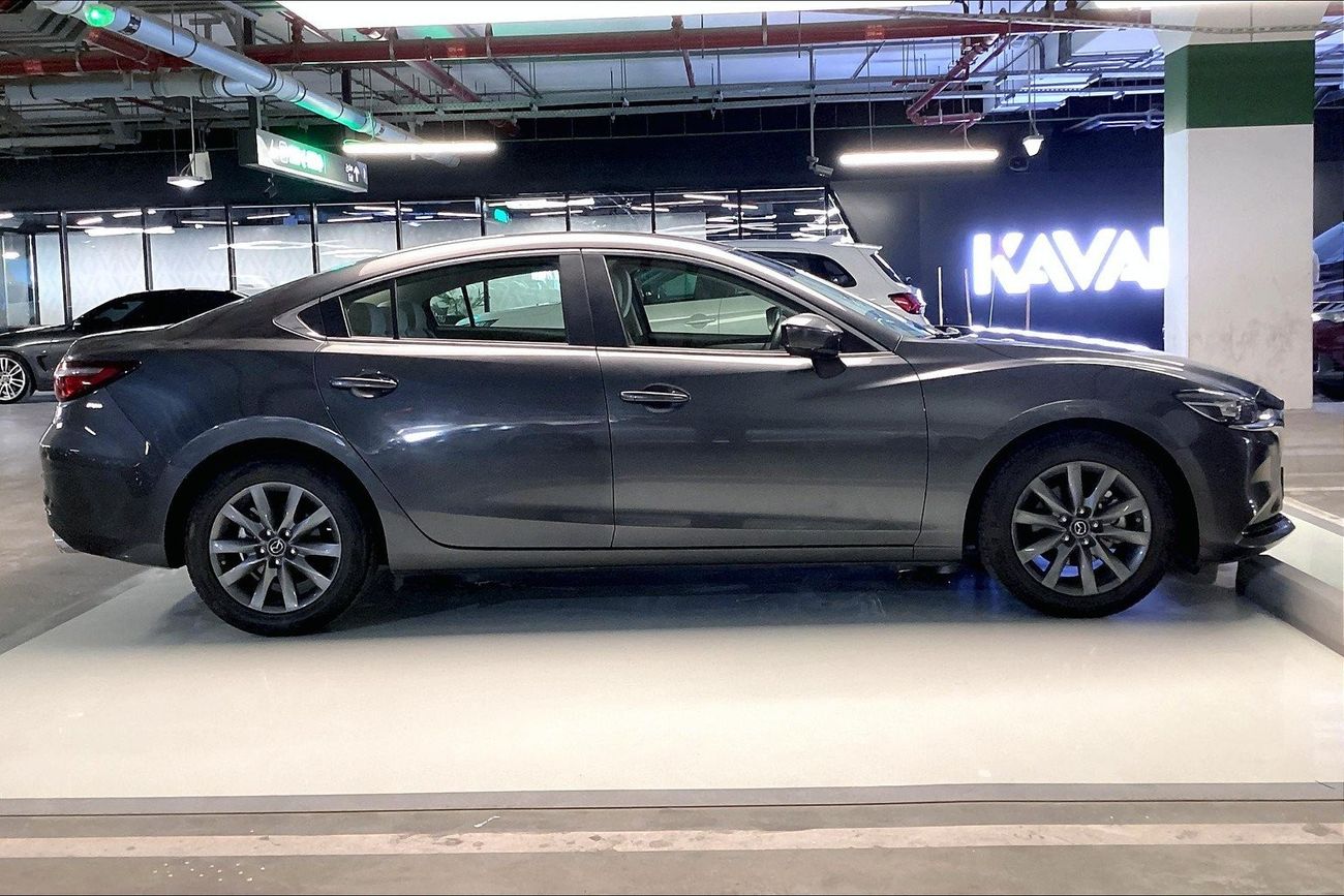 Mazda 6 Pure | Guaranteed Warranty | 0 Down Payment