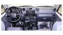 Toyota Land Cruiser 70 4.2L DIESEL 3 DOORS M/T 2024