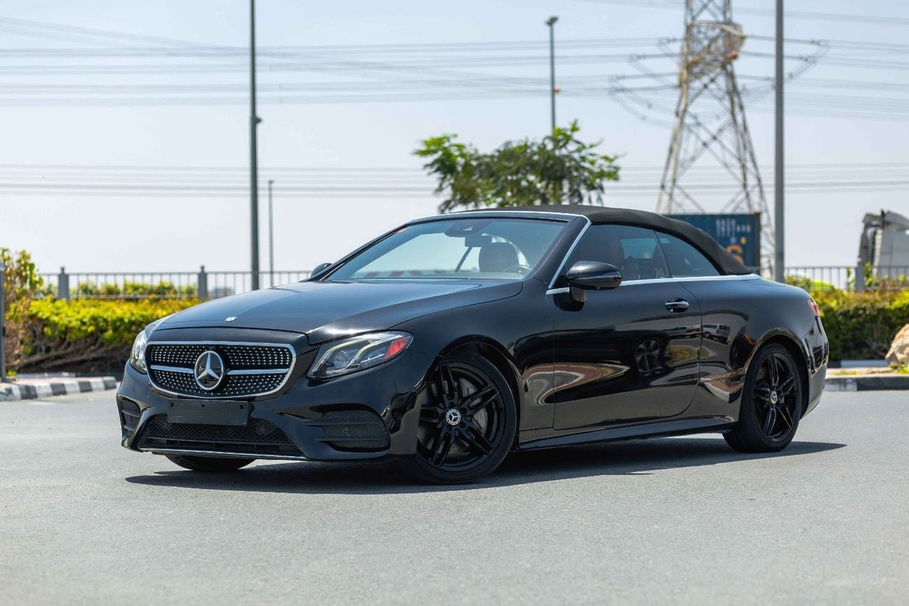 Mercedes-Benz E 450 Std 3.0L