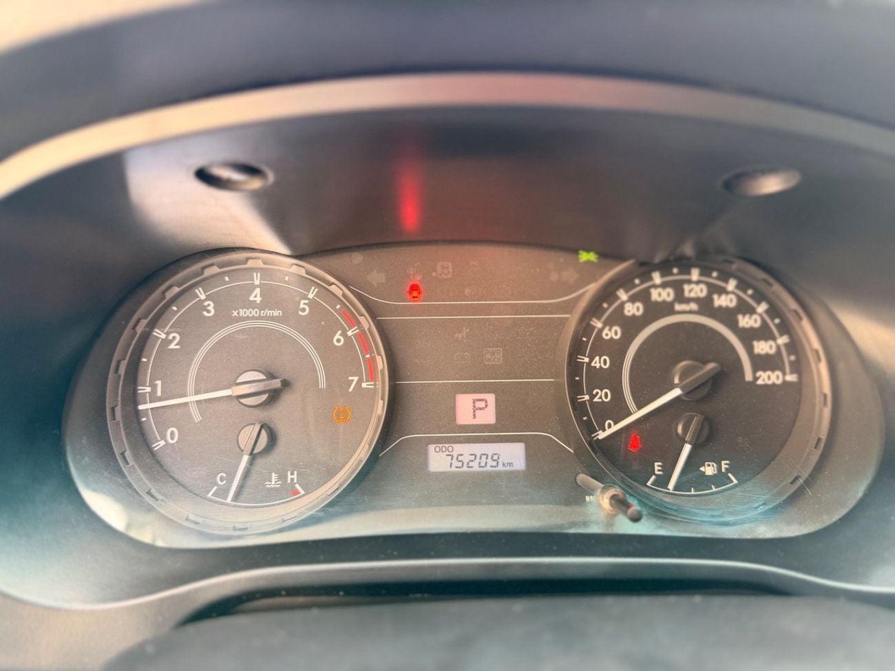 Toyota Hilux GLX 2.7L Double Cab Utility AWD