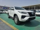 Toyota Fortuner TOYOTA FORTUNER 2.7L V4  2026 MODEL GCC SPECS