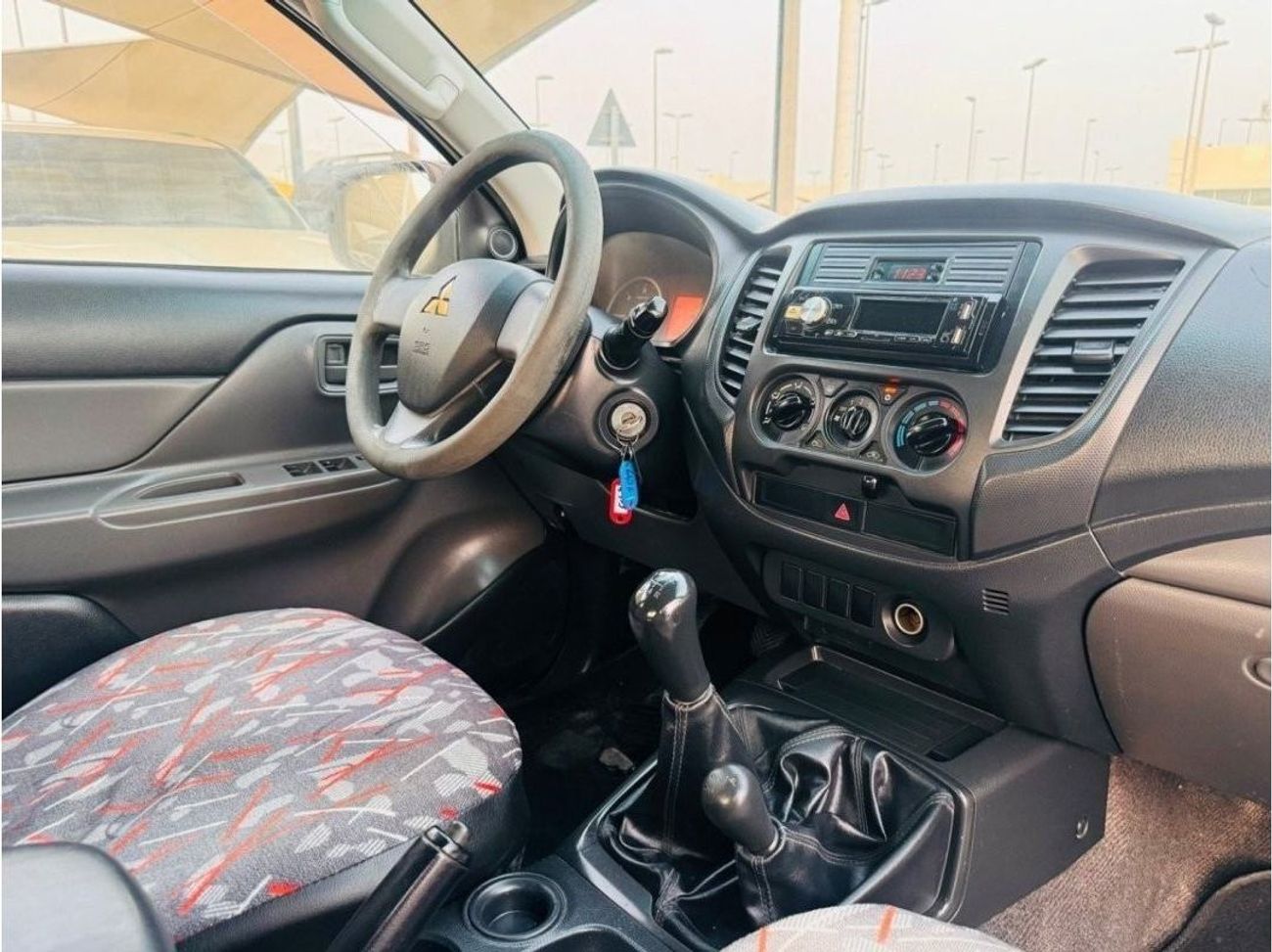 Mitsubishi L200 GL L200 2017