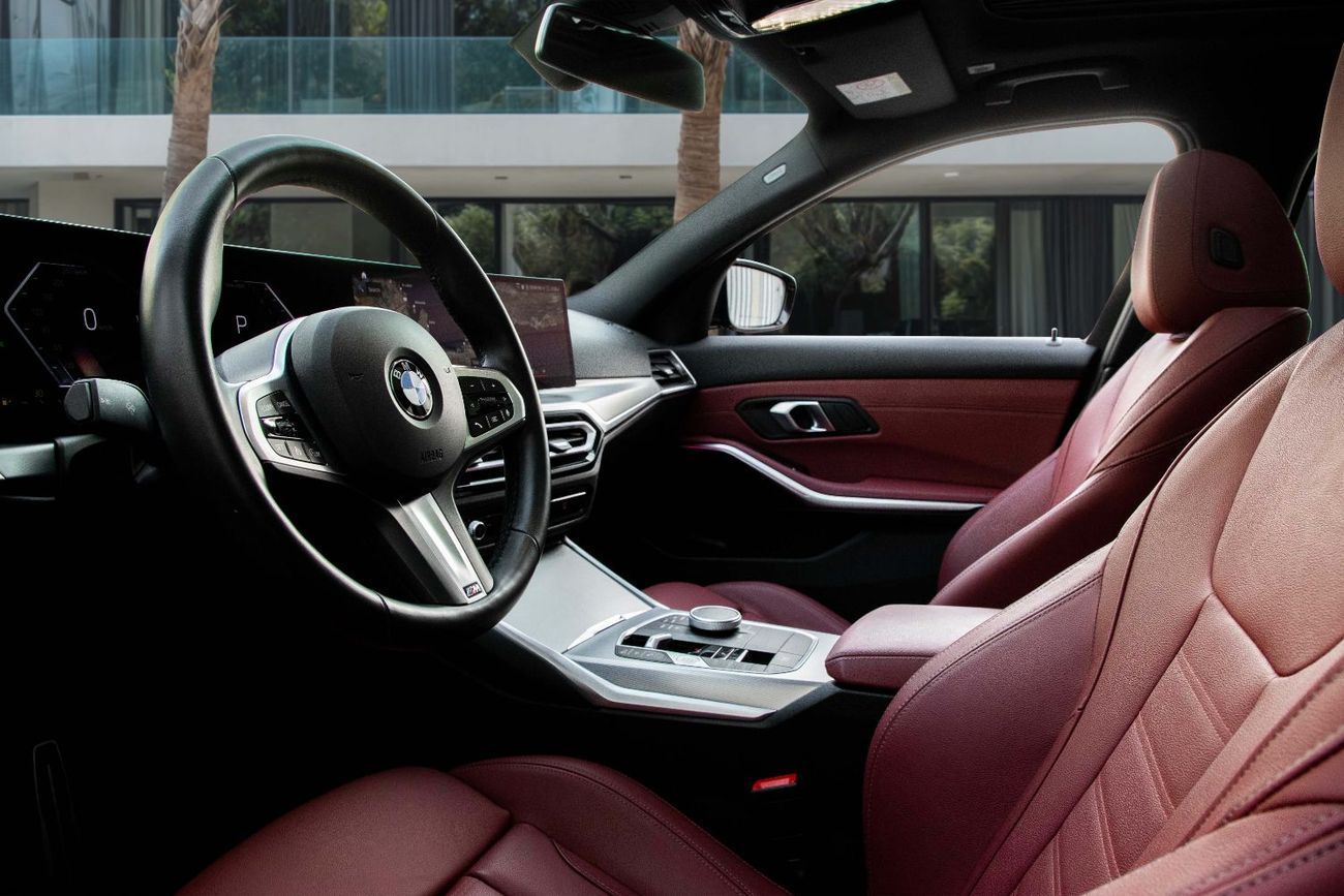 BMW 320i 320i | 3,721 P.M  | 0% Downpayment | BMW 3 Series M-Kit!