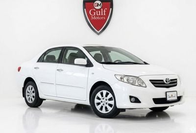 تويوتا كورولا XLI TOP 1.8L-4CYL  EXCELLENT CONDITION - 155000KM DRIVEN ONLY