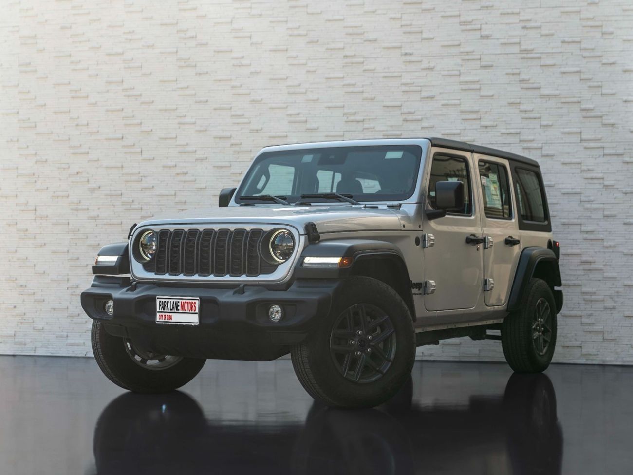 Jeep Wrangler Unlimited Sport S 2.0L A/T