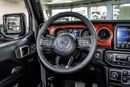 جيب رانجلر SPORT Jeep Wrangler Unlimited 2023 مواصفات خليجية