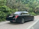 Mercedes-Benz S 560 Std 4.0L (463 HP) 2020 Mercedes-Benz S 560 designo V8 | GCC Specs | Full Option | Excellent Conditio