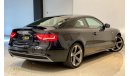 Audi A5 2015 Audi A5 35TFSI S-Line Coupe, Warranty, Service History, GCC, Low Kms