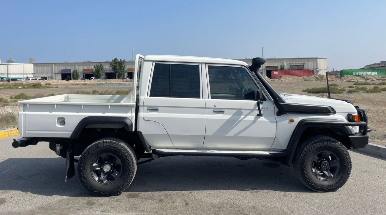 Toyota Land Cruiser Pick Up RIGHT HAND DRIVE 0NLY FOR EXPORT 4.5 LITER MT