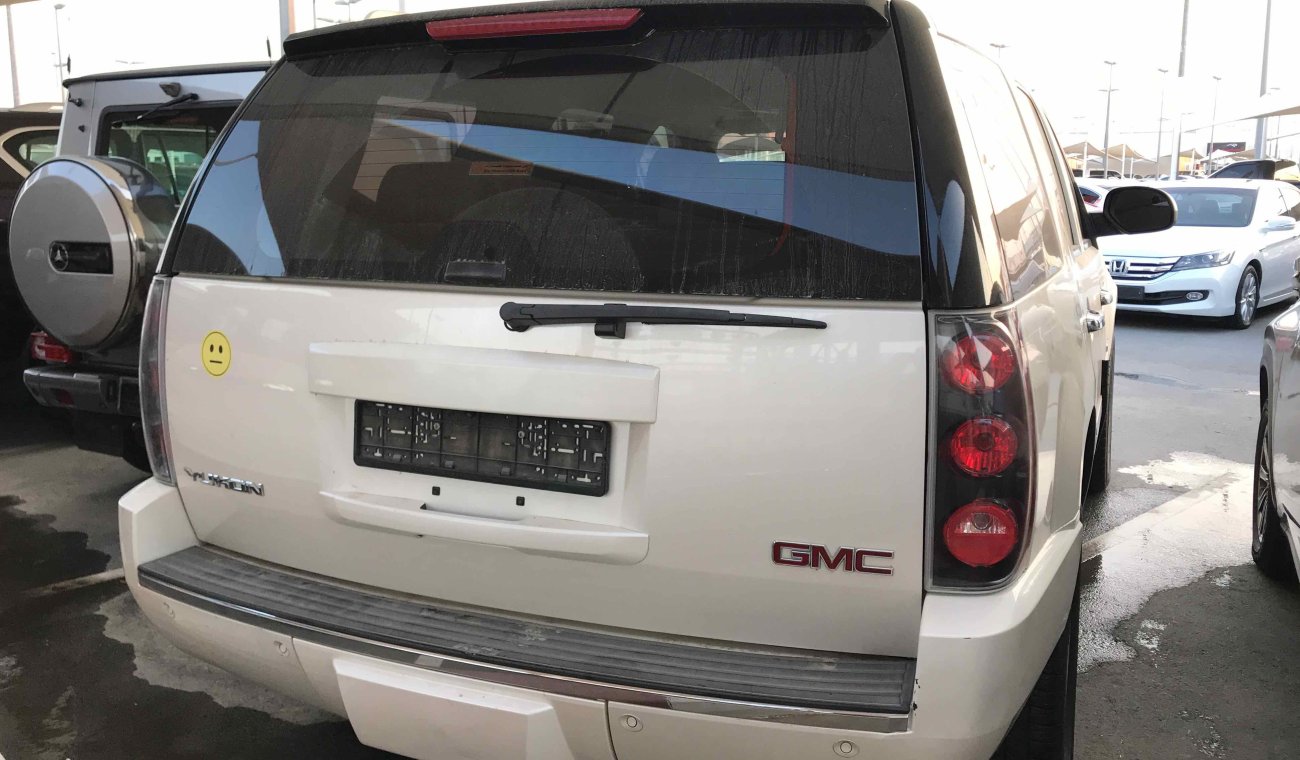 GMC Yukon