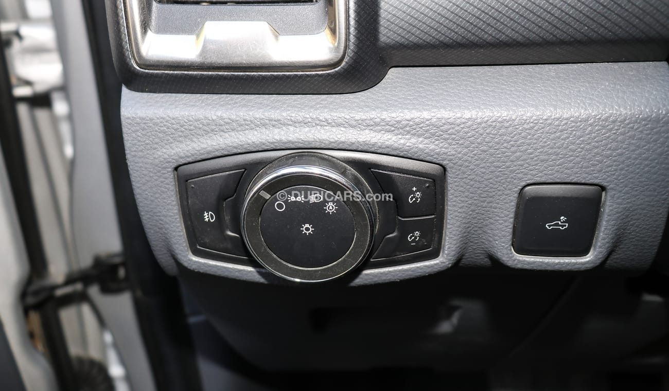 Ford Ranger WildTrak