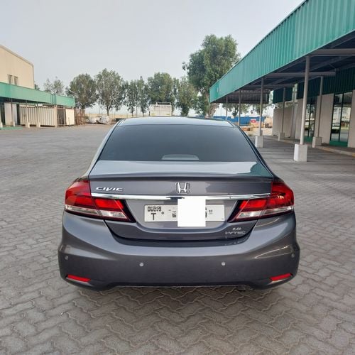 هوندا سيفيك LXI
