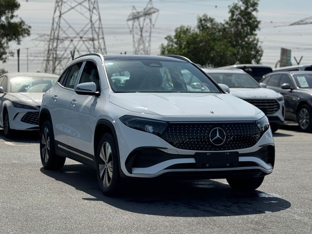 مرسيدس بنز EQA 250 MERCEDES BENZ  EQA260 2024