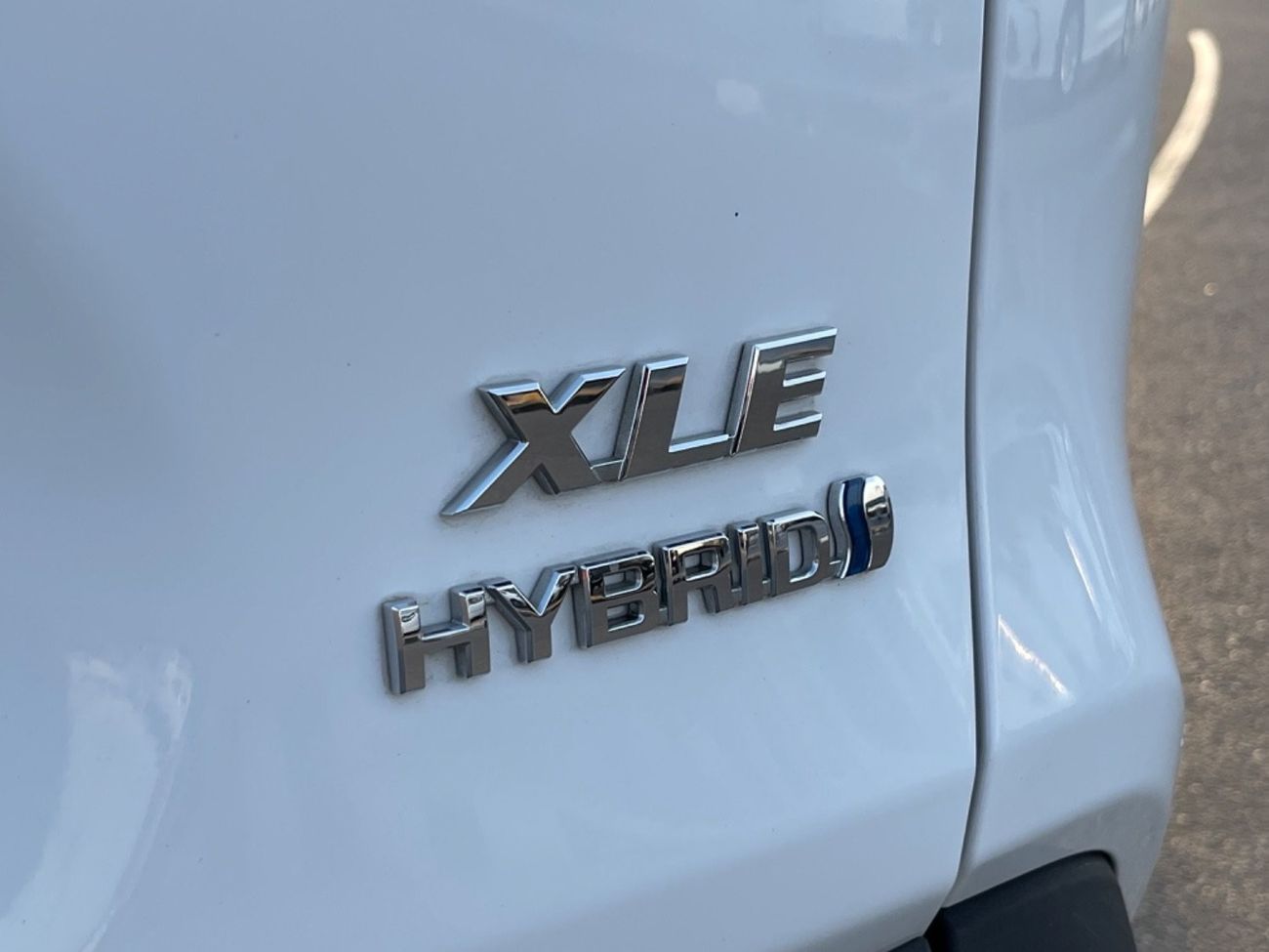 Toyota RAV4 VXR HEV 2021 TOYOTA RAV4 XLE HYBRID FULL OPTIONS IMPORTED FROM USA