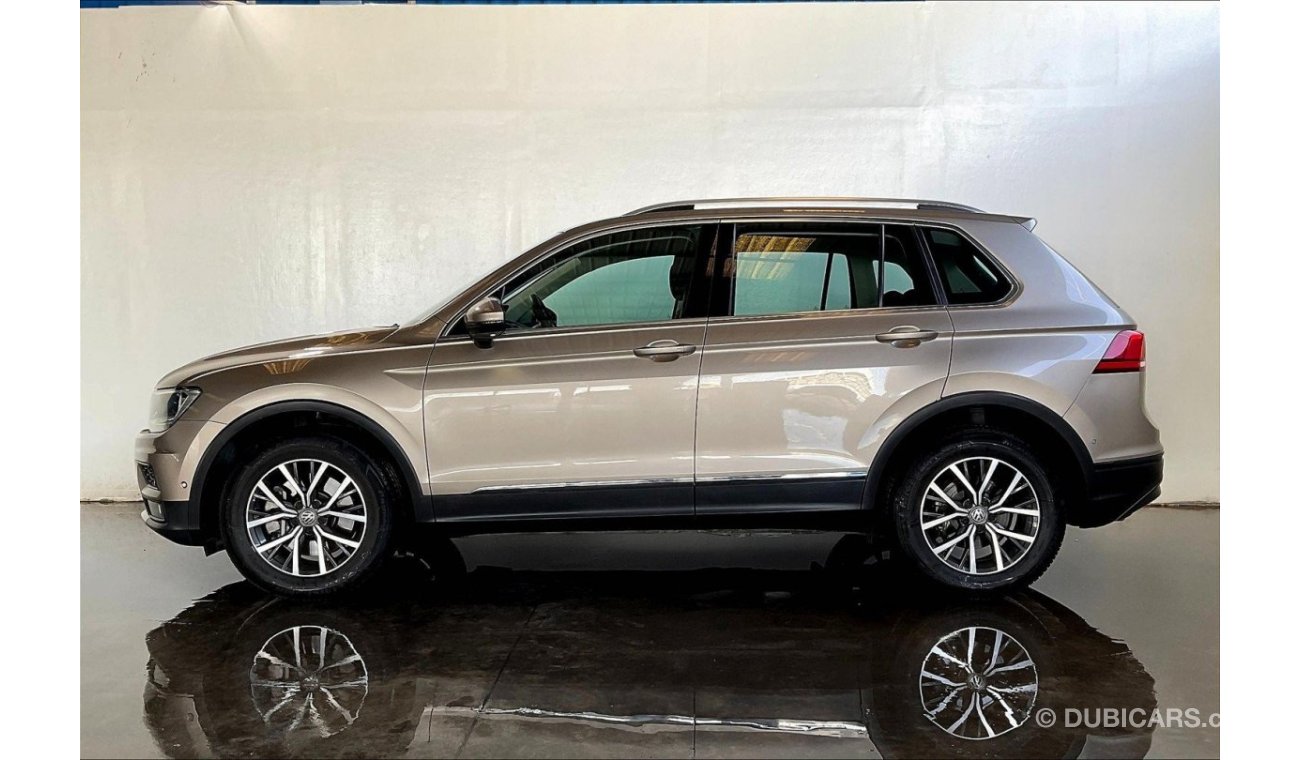 Volkswagen Tiguan SE