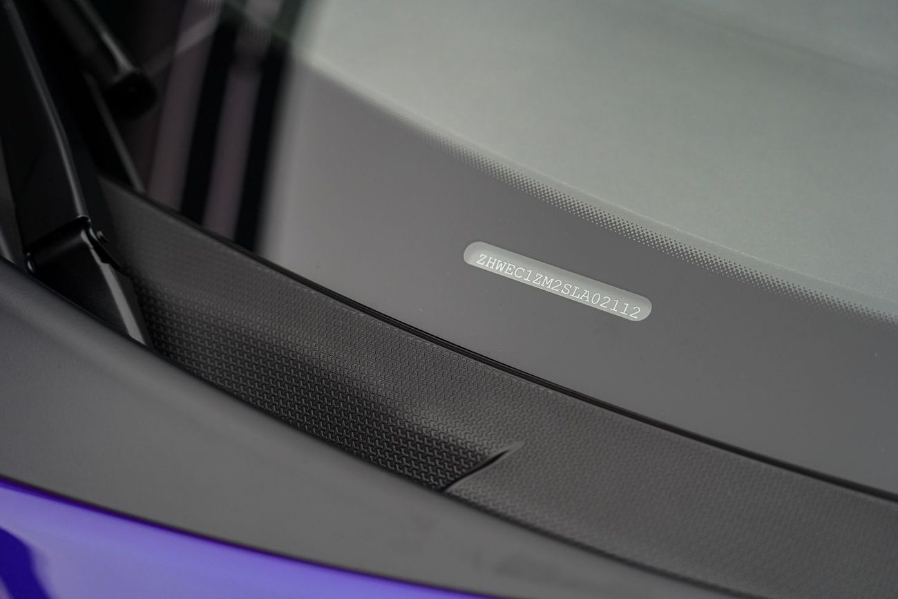 Lamborghini Revuelto 6.5L V12 Hybrid