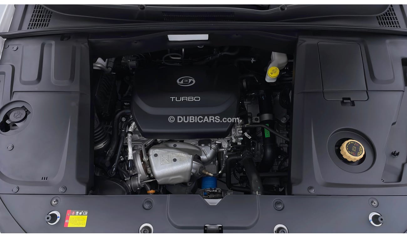 Chevrolet Captiva LS 1.5 | Under Warranty | Inspected on 150+ parameters