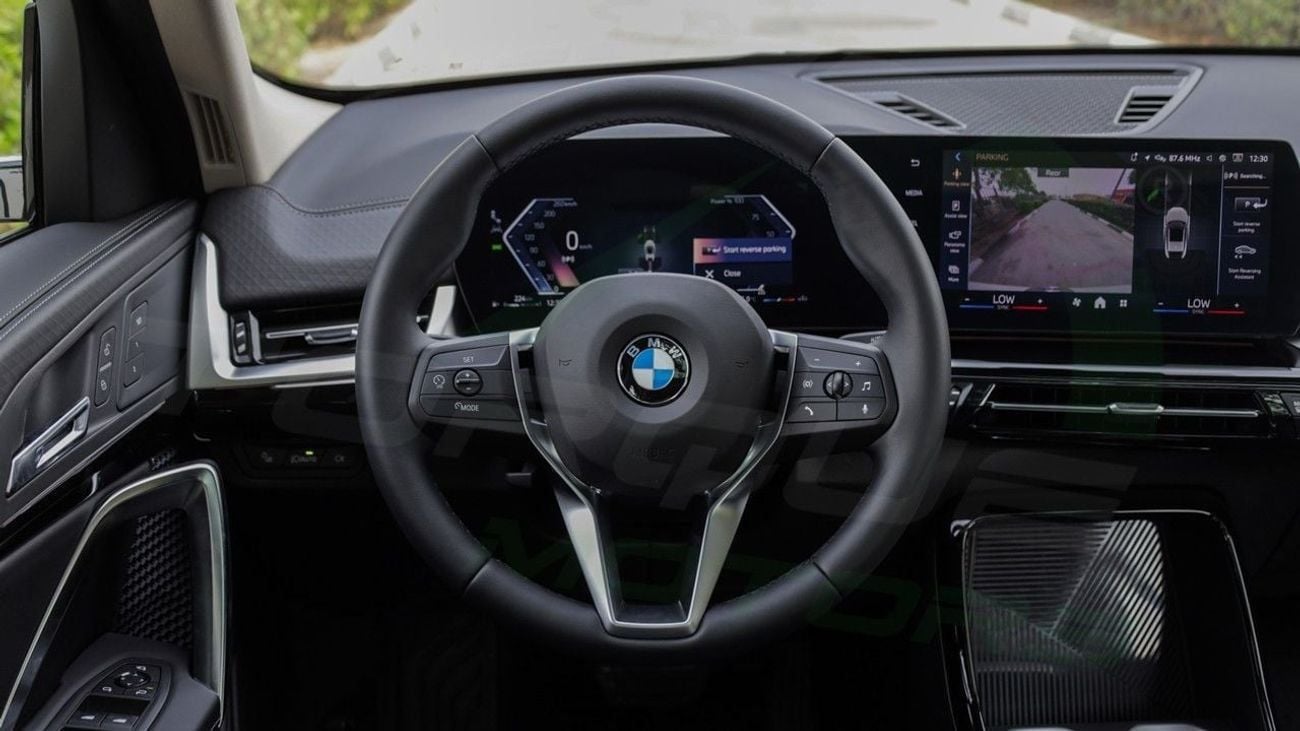 BMW X2 ( Only For Export ) 2026 BMW X2 SDRIVE 25i M 2.0T FWD BRAND NEW