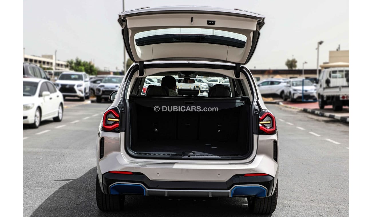 BMW iX3 2022 BMW IX3 Standard - Full Electric SUV