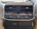 Toyota Land Cruiser VX 2024 ZX RHD 3.5L Petrol - V6 - Fuel Option