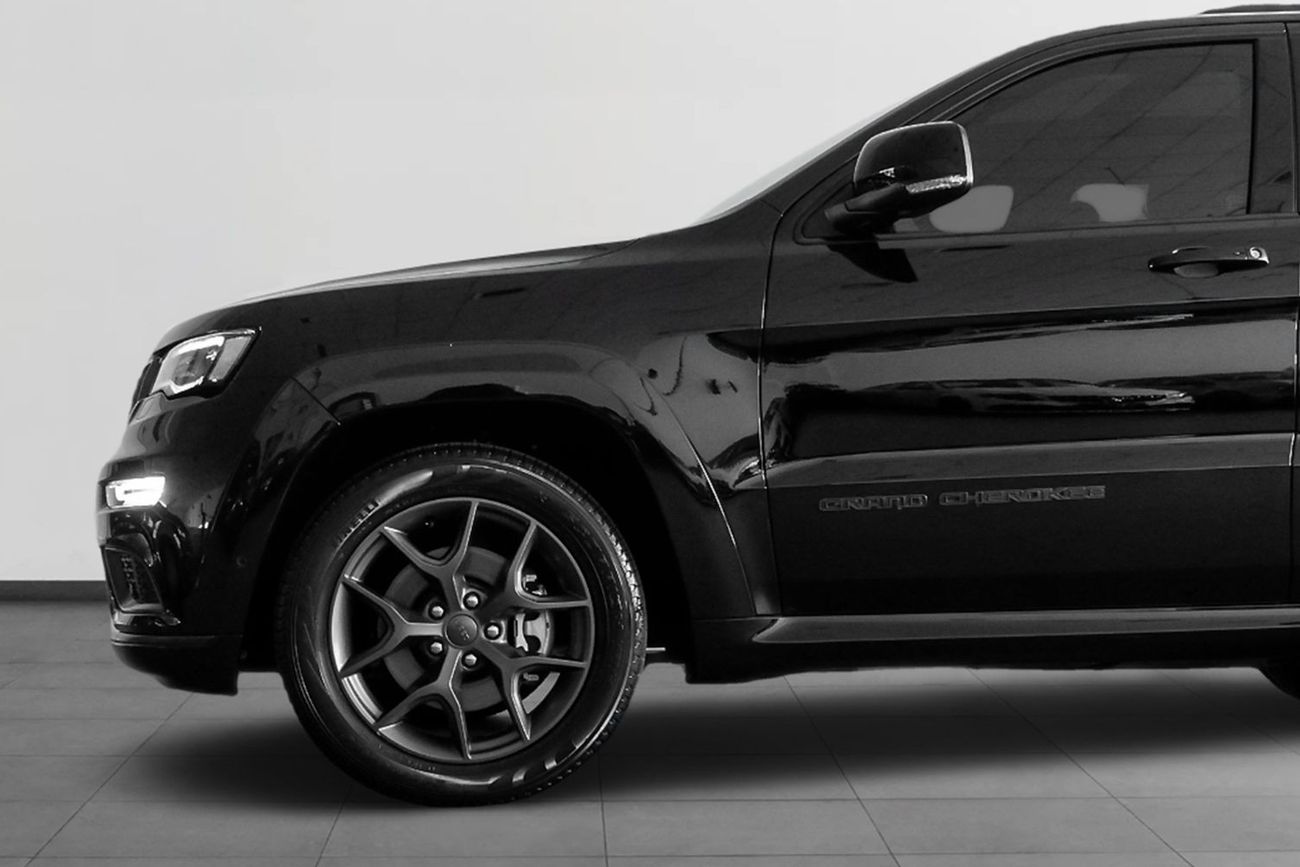 Jeep Grand Cherokee S Limited