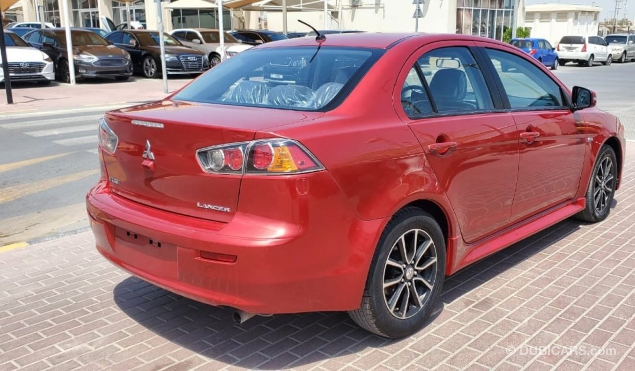 Mitsubishi Lancer Very Clean Car