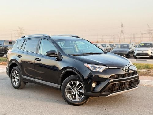 Toyota RAV4 Toyota RAV4 2016