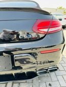 Mercedes-Benz C 63 Coupe