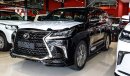 Lexus LX570 S