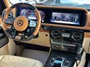 مرسيدس بنز G 63 AMG نسخة  1