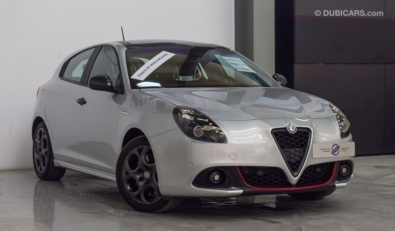 Alfa Romeo Giulietta Veloce