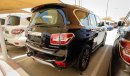 Nissan Patrol SE Platinum - 0% Down Payment- VAT included