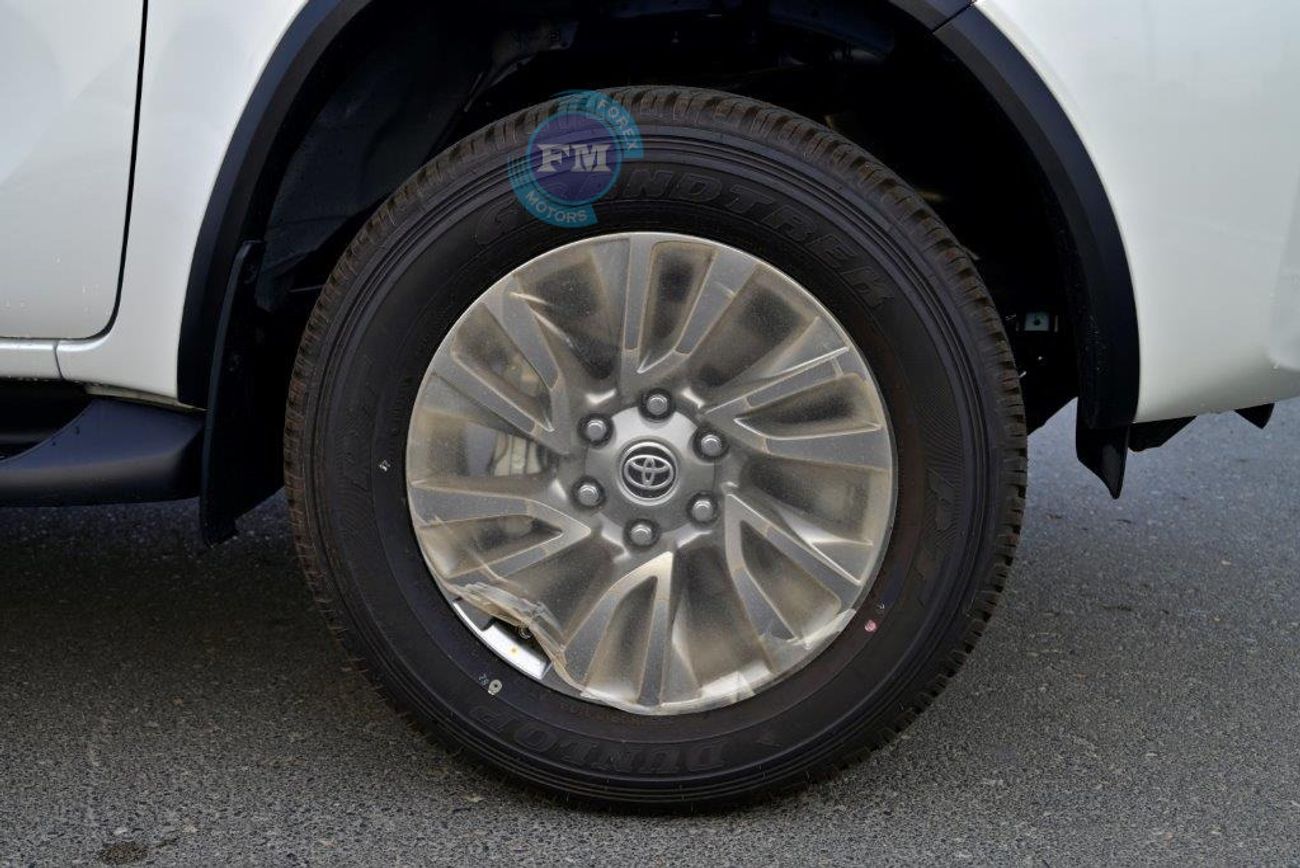 تويوتا فورتونر 2.8L 4WD
