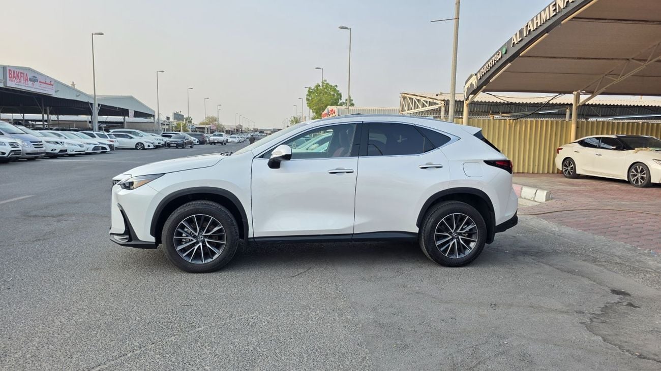 Lexus NX350 PRESTIGE