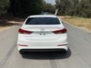 Hyundai Elantra GL 2.0L