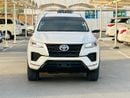 Toyota Fortuner EXR Fortuner EXR Petrol Engine V4 2.7L