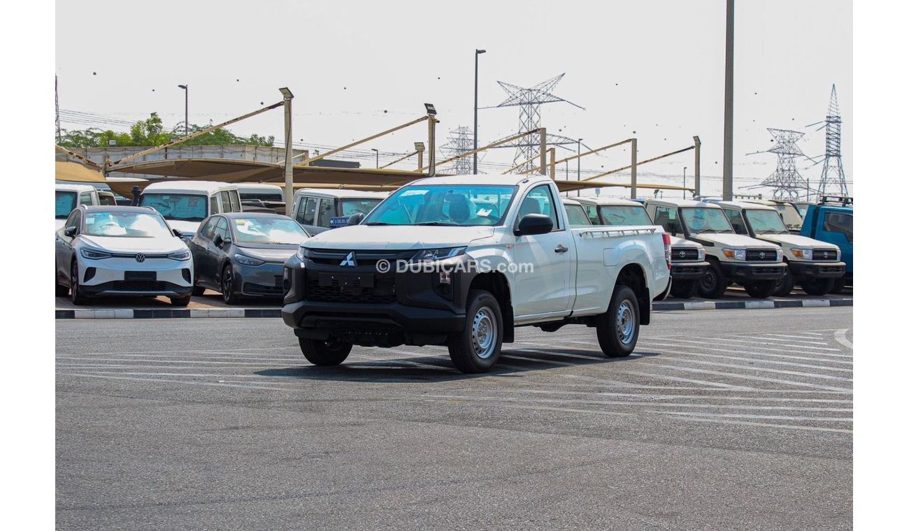 ميتسوبيشي بيك آب MITSUBISHI L200 PICKUP SINGLE CAP 2023