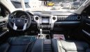 Toyota Tundra Platinum, 2017 Model  Imports Specs with Warranty