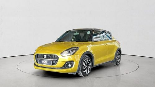 Suzuki Swift 1.2 GLX CVT AW | Guaranteed Warranty | 0 Down Payment