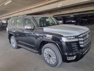 Toyota Land Cruiser 3.3TT | DIESEL | V6 | VXR-Z |