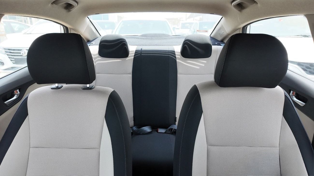 هيونداي أكسنت GLS 1.6L (138 HP) Sedan