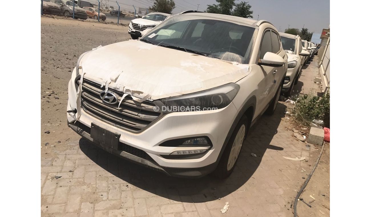 Hyundai Tucson HYUNDAI   TUSAN 2018