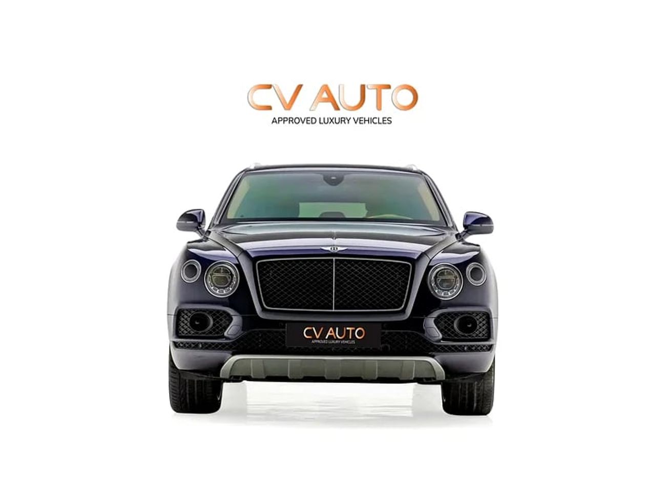 Bentley Bentayga Bentayga 4.0T